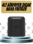 Wizard 4l Airfryer Hazneli Hava Fritözü Yağsız Fritöz Taşınabilir Fırın Işlevi Gören Pratik 2