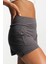 Training Bliss Dri Fit 3" 2n1 Short Kadın 3 Cepli Taytlı 8cm Şort Antrasit 3