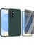 Samsung Galaxy S25 Fe Kılıf Zore Mara Lansman Kapak + Hayalet Ekran Koruyucu 1
