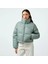 Jeans Down Cropped Puffer Kadın Mont 1