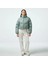Jeans Down Cropped Puffer Kadın Mont 2