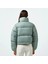 Jeans Down Cropped Puffer Kadın Mont 3