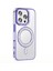 Roxy Apple iPhone 16 Pro Max Mor Kapak 1