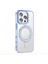 Roxy Apple iPhone 16 Pro Mavi Kapak 1