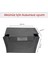 Akü Muhafaza Kılıfı Siyah 60AH-62AH-64AH-66AH Amper Uyumlu 2