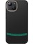 Favina Apple iPhone 15 Siyah-Yeşil Kapak 1