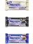 Musclestation Supreme Crunch Protein Bar Karma Paket (12 x 40 Gr, Sütlü Çikolata, Bitter Çikolata, Beyaz Çikolata) 1