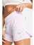 Eclipse Flex 2 In 1 Running Shorts Taytlı Koşu Antrenman Şortu Lila 3
