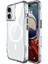 Mince Ms Apple iPhone 16 Şeffaf Kapak 1