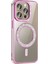Roxy Apple iPhone 15 Pro Max Rose Gold Kapak 1