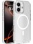 Tripo Apple iPhone 16 Şeffaf Kapak 1
