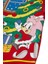 Yılbaşı Konseptli Sonic Unisex Bebek&çocuk Sweatshirt 2