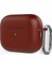 E2M Aırpods 1-2 Kılıf Sense Silikon Bordo 1