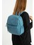 Yumuşak Dokulu Ultra Hafif, Esnek ve Su Geçirmez Polyamid Kumaş sırt Çantası Mavi Model: (571-13-14B) 1