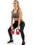 Kettlebell 3 kg × 2’li Set | Döküm Ağırlık Vinyl Kaplı Dambıl Evde Spor Squat Çaydanlık Dumbbell 2