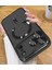iPhone 17 Pro Max Uyumlu Kılıf Kamera Lens ve Hoparlör Toz Korumalı Magsafe Şarj Özellikli Silikon 1