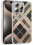 Qep Apple iPhone 15 Pro Geometrik Kapak 1