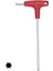 Izeltaş 4909 22 0009 T9 T Tipi Torx Allen Anahtar 1