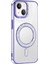 Roxy Apple iPhone 15 Mor Kapak 1
