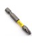 2 Adet - Pz2 - 50 mm Torsiyon Bits Uç- Matkap Şarjlı Vidalama Bits Aparatı 5