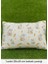Müslin Bebek Yastık Kılıfı Kapaklı 35X45 Havuç Yiyen Tavşan 1