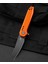 Bestech Syntax BG40C Turuncu G10 Sap 14C28N Çelik Çakı 1