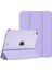 Apple iPad 10. Nesil (2022) 10.9 Yatay Standlı Uyku Modlu Basic Arkası Sert Smart Kılıf A2696 A2757 A2777 1