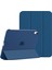 Apple iPad 11. Nesil (A16) 11 Inc 2025 Yatay Standlı Uyku Modlu Basic Arkası Sert Smart Kılıf A3354 A3355 1