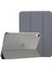 Apple iPad 11. Nesil (A16) 11 Inc 2025 Yatay Standlı Uyku Modlu Basic Arkası Sert Smart Kılıf A3354 A3355 1