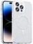 Momento Apple iPhone 14 Gümüş Kılıf 1