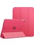 Apple iPad 10. Nesil (2022) 10.9 Yatay Standlı Uyku Modlu Basic Arkası Sert Smart Kılıf A2696 A2757 A2777 1