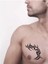 Tribal 67 Tattoo Geçici Dövme Şablonları Kına Kalıpları 2