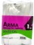 Asya 34 Ambalaj Bakkaliye Torbası Beşlik Şeffaf Torba Orjinal Plastik 1kg 30X52CM 6
