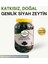 Gemlik Siyah Zeytin – Doğal, Katkısız 1 kg Siyah Sofralık Zeytin 4