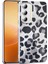 Qep Samsung Galaxy A35 Gri Leopar Kapak 1