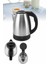 Wizard Yeni Nesil Saplı Uzun Ömürlü Paslanmaz Çelik Su Isıtıcı Kettle 1