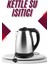 Wizard Çelik Su Isıtıcı Kettle Dalı Paslanmaz Çelik Uzun Ömürlü 2