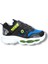 019-26 Cilt Anatomik Filet Çocuk Sneaker Siyah Sax 31-35 2