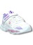 019-26 Cilt Anatomik Filet Kız Çocuk Sneaker Beyaz Lila 31-35 1