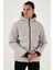 Regular Fit Kapüşonlu Kapitoneli Mont Erkek Mont 497DEAN 5