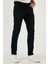 Pamuklu Normal Bel Regular Fit Boru Paça Jeans Erkek Kot Pantolon 2211C05PARMA 4