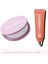 3in1 Lip Balm Ayna Seti | Dudak Nemlendirici Parlatıcı & Cep Aynası | Sugar Cookie Bej 1