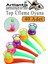 Top Üfleme Oyunu 40 Adet Saksafon Üfleme Nefes Oyuncağı Üfleme Düdüğü Oyuncak Karne Sınıf Çocuk Hediye 1