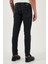 Pamuklu Slim Fit Yüksek Bel Dar Paça Jeans Erkek Kot Pantolon 3300C30TOKYO 7