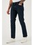 Pamuklu Regular Fit Normal Bel Boru Paça Jeans Erkek Kot Pantolon 2211C27PARMA 3