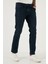 Pamuklu Regular Fit Normal Bel Boru Paça Jeans Erkek Kot Pantolon 2211C27PARMA 5