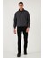 Streç Pamuklu Slim Fit Normal Bel Dar Paça Jeans Erkek Kot Pantolon 1115C01NAPOLI 1