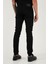 Streç Pamuklu Slim Fit Normal Bel Dar Paça Jeans Erkek Kot Pantolon 1115C01NAPOLI 6