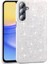 Shining Serisi Samsung Galaxy A16 Beyaz Kılıf 1