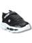019-26 Cilt Anatomik Filet Çocuk Sneaker Siyah Beyaz 31-35 1